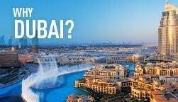 Why Dubai?