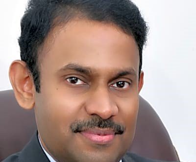 Dr. Karthic Natarajan