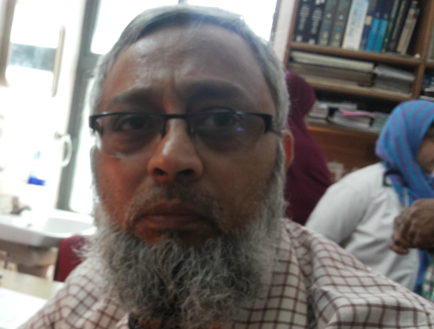 Dr. Mohd Azam