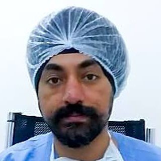 Dr. Ramandeep Arora