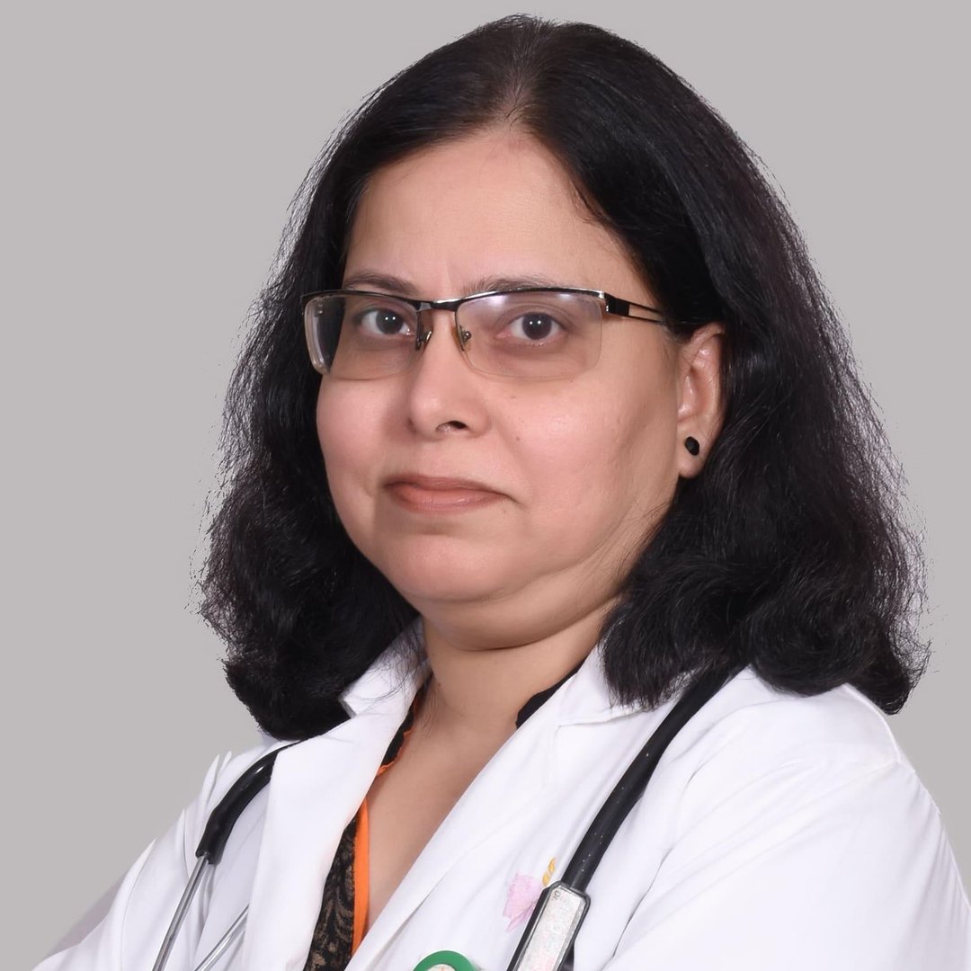 Dr. Deepa Sharma