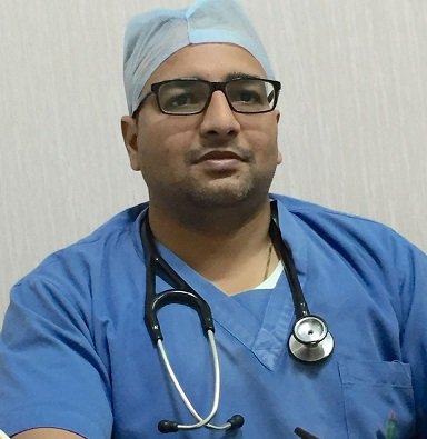 Dr. Anurag Aggarwal