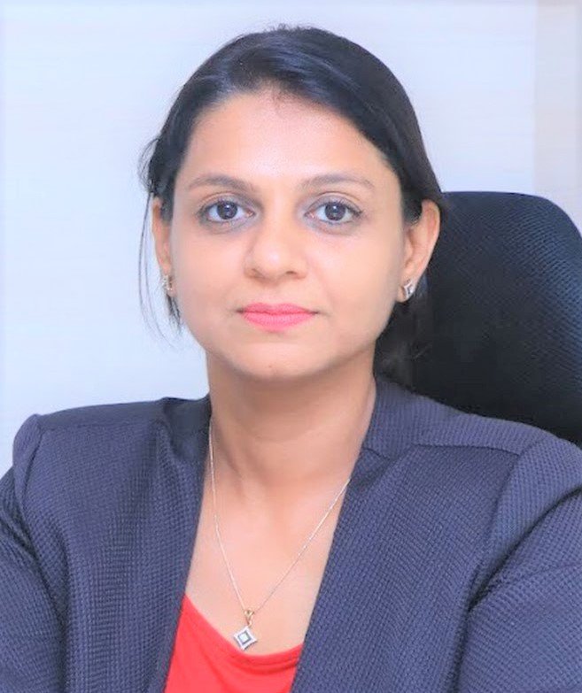 Dr. Tejal Lathia