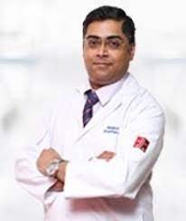 Dr. Amrith Rao