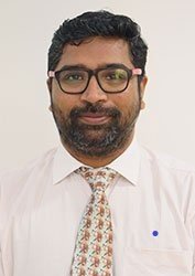 Dr. Sukesh Sankineani