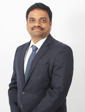 Dr. Srinivas J