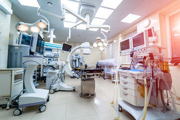 Advanced medical facilities