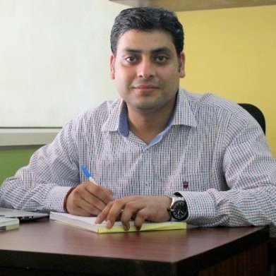 Dr. Yogesh Gupta