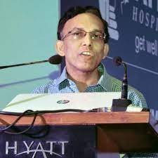 Dr. Sujit Chaudhury