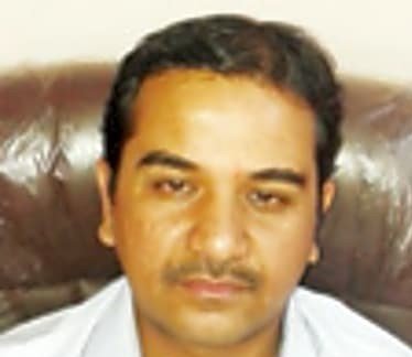 Dr. Brijesh Upadhyay