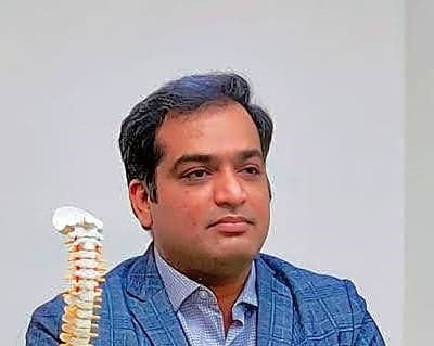 Dr. Vijay Kulkarni