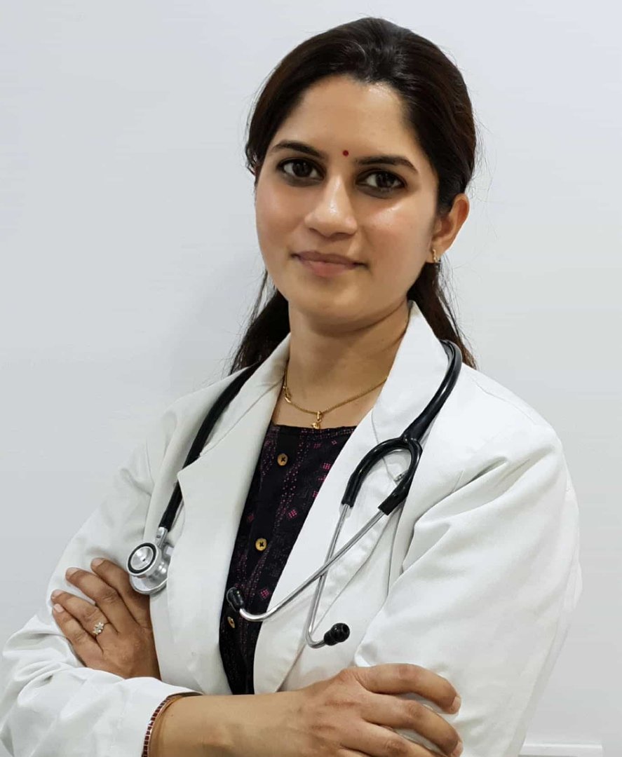 Dr. Priyanka Singh