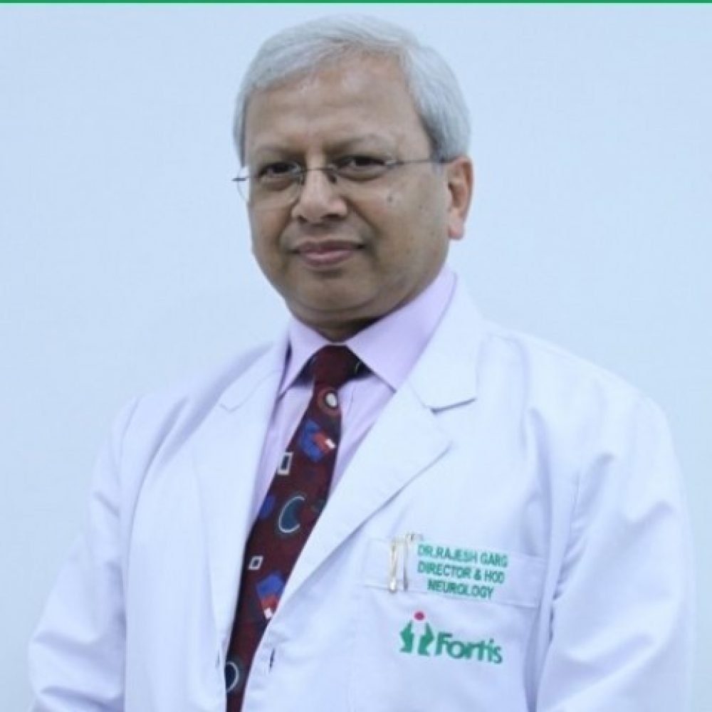 Dr. Rajesh Garg