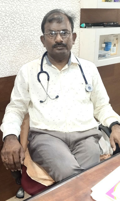 Dr. Yuvaraja