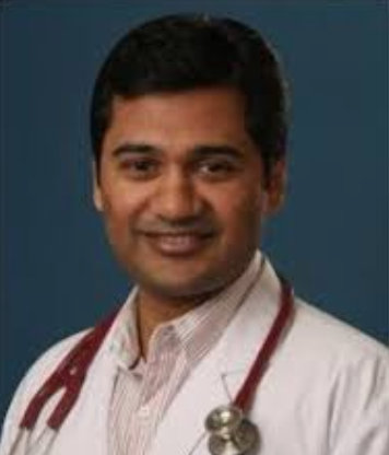 Dr. Rahul Patibandla