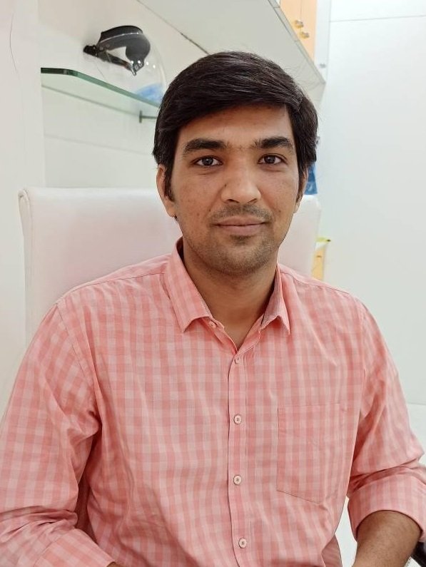 Dr. Ankesh Jain