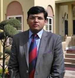 Dr. Shivam Vatsal