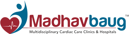 Madhavbaug Clinic logo