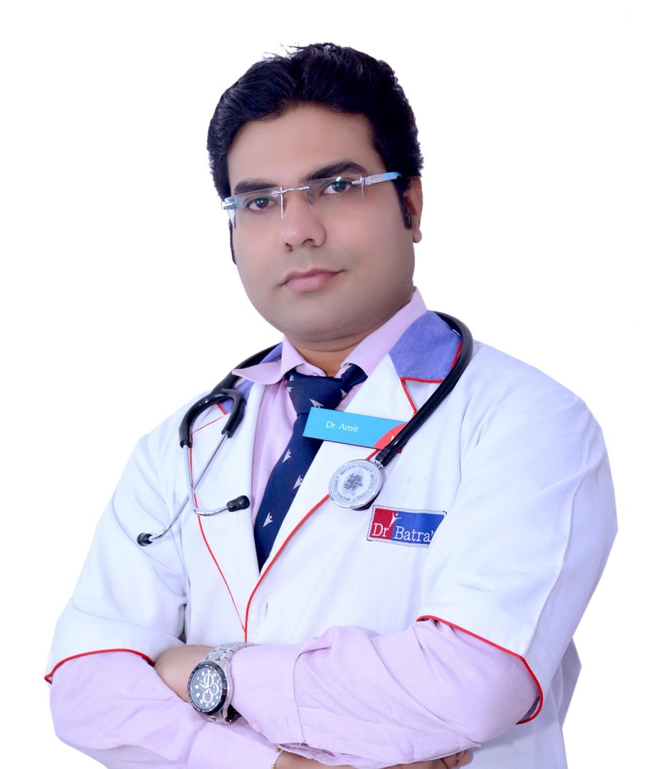 Dr. Amit Pandey