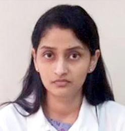 Dr. Harshita Shareef