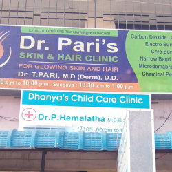 Dr. Pari's Skin And Hair Clinic