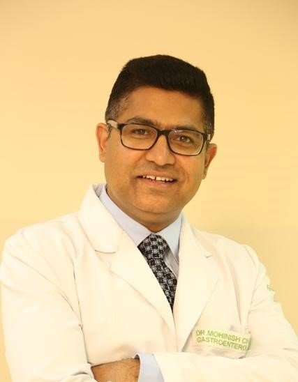 Dr. Mohinish Chhabra