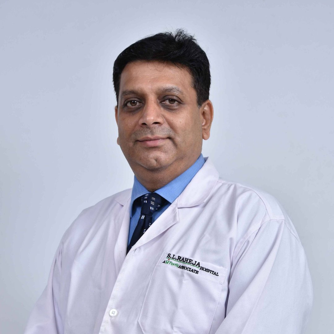 Dr. Anand Utture