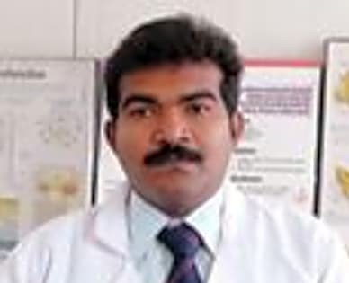 Dr. M.g. Shekar