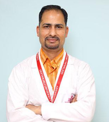 Dr. Vishwas Baheti