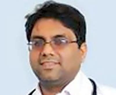 Dr. Ashish Arora