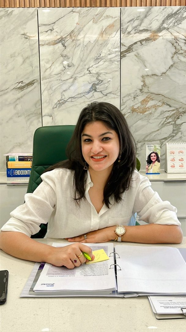 Dr. Shruti Kanwar