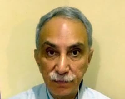 Dr. B Sudhindra