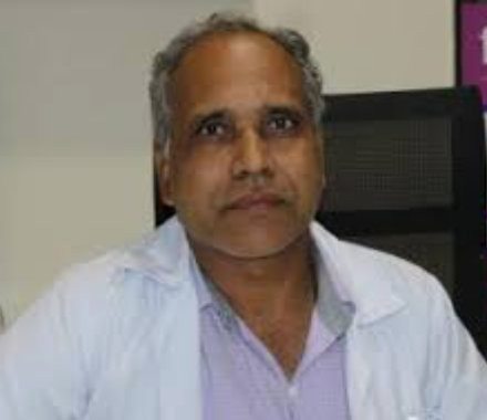 Dr. Shinde Nivrutti