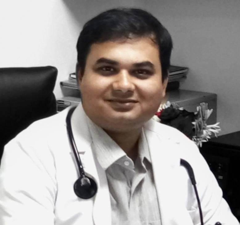 Dr. Ravi Pratap