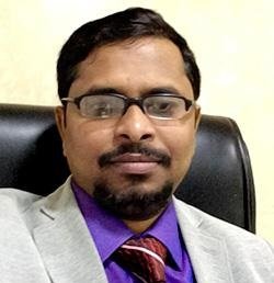 Dr. Mahesh Ghogare