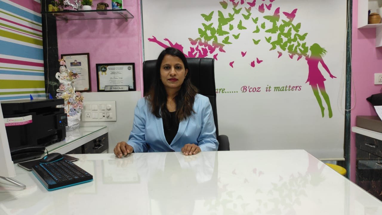 Dr. Pallavi Rathi