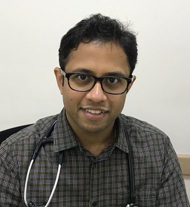 Dr. Abhishek Patil