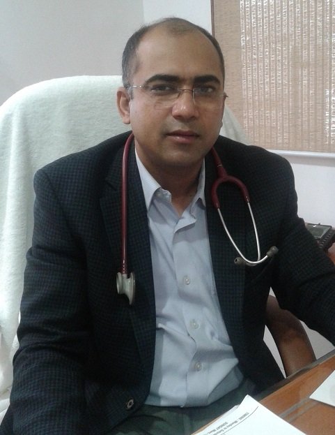 Dr. Y.n. Chaubey