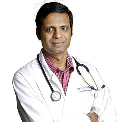 Dr. Jai Reddy