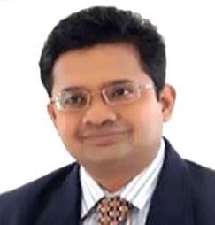 Dr. Vikram Shah