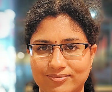 Dr. Suganya Anandaraman