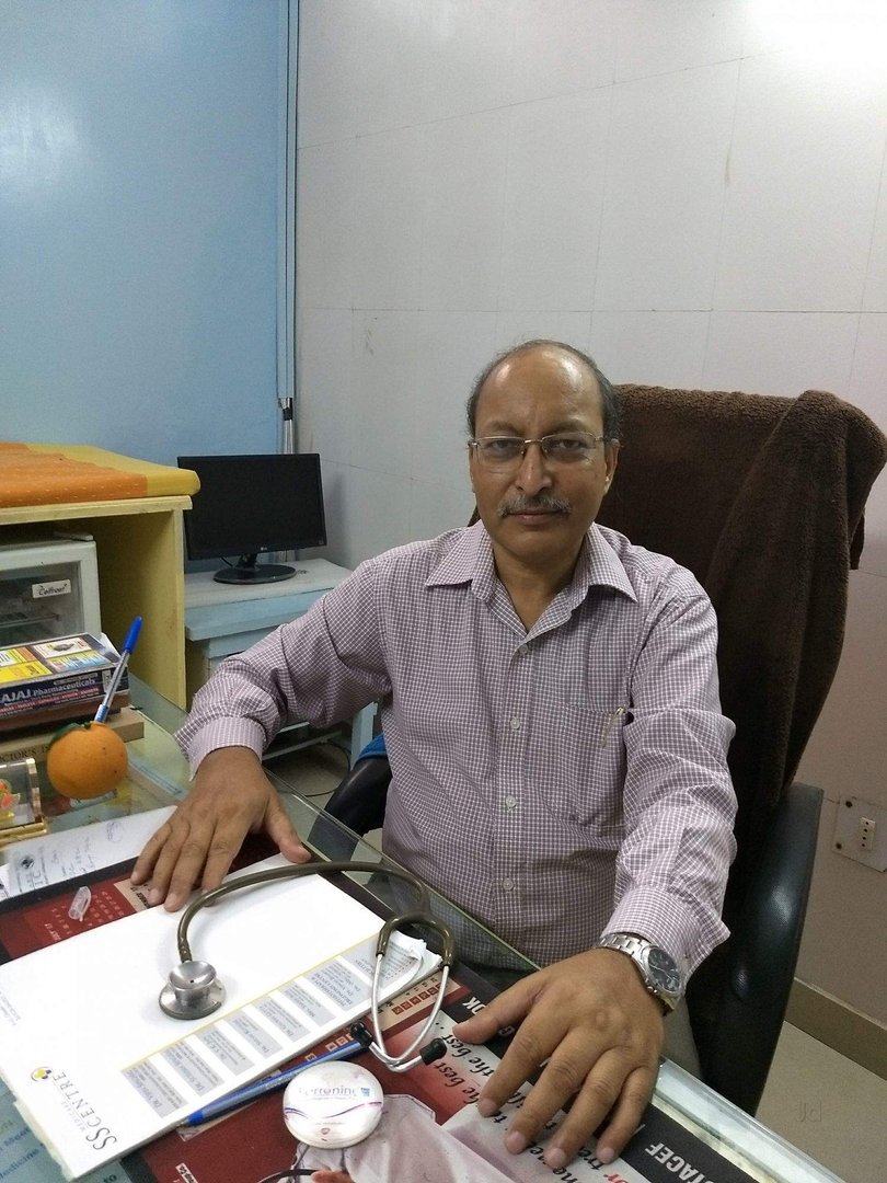 Dr. Sourabh Agarwal