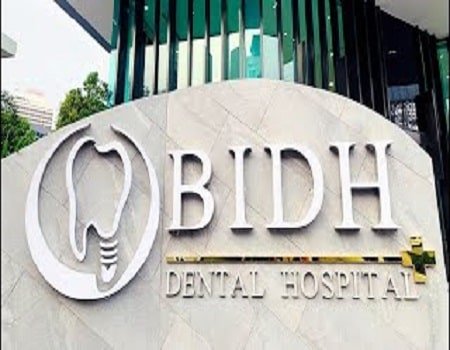 Bidh Dental Hospital Thailand