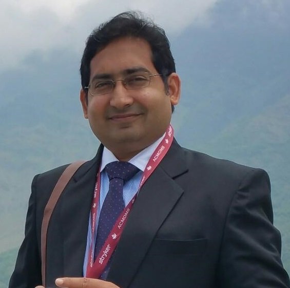 Dr. Vikram Lotwala