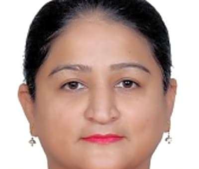 Dr. Nimita Khanna