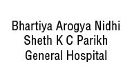 Bhartiya Arogya Nidhi Hospital