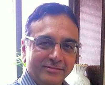 Dr. Ninad Gandbhir