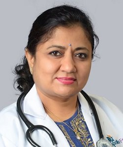 Dr. Dakshayani D