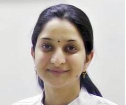 Dr. Tanupriya Gupta