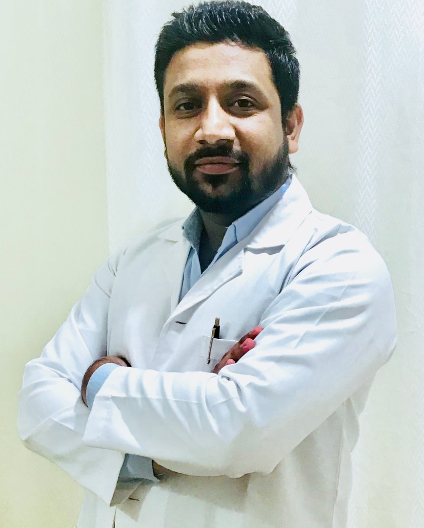 Dr. Rahul Tyagi